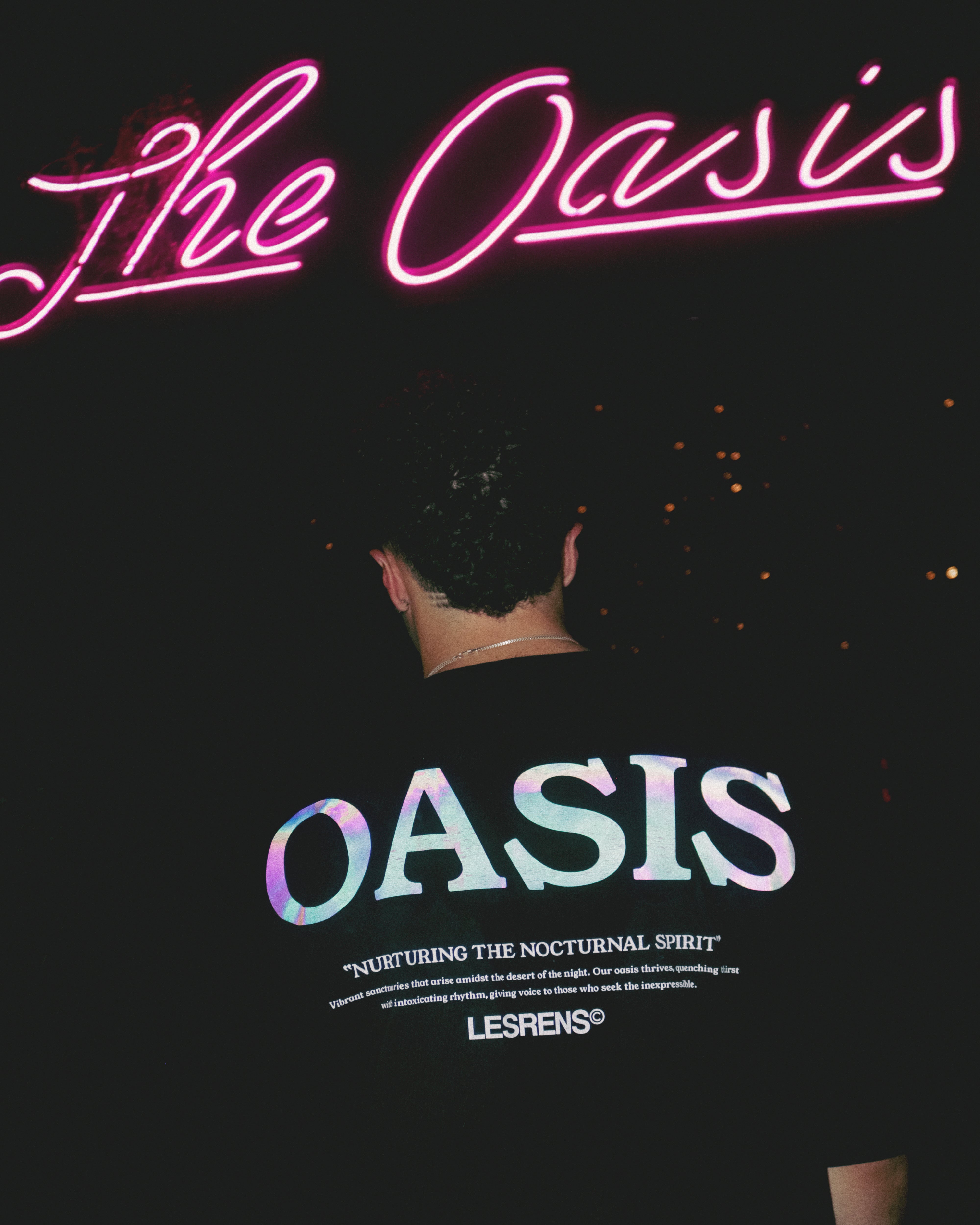 Behind the scenes with Les Rendezvous