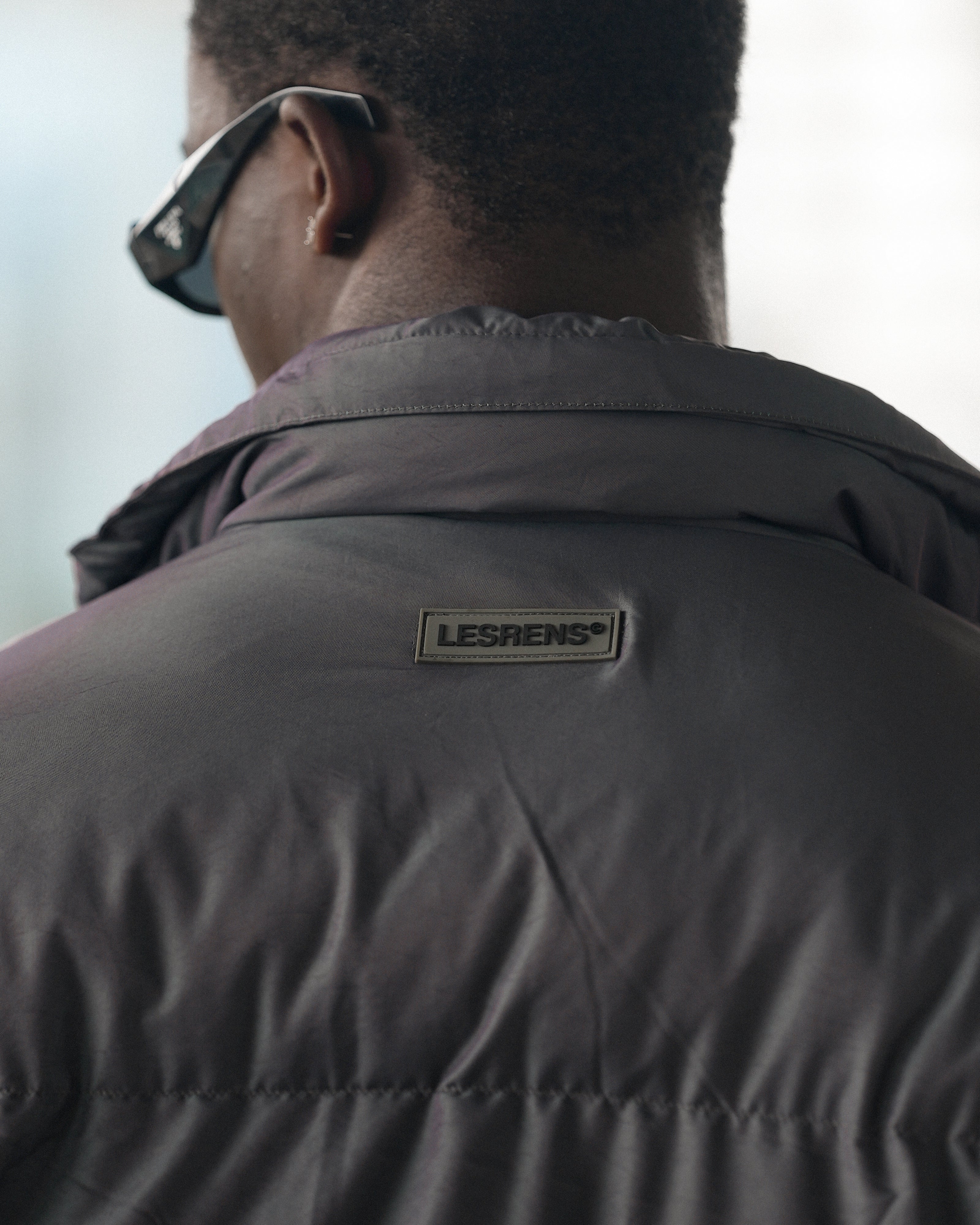 Signature Puffer Jacket