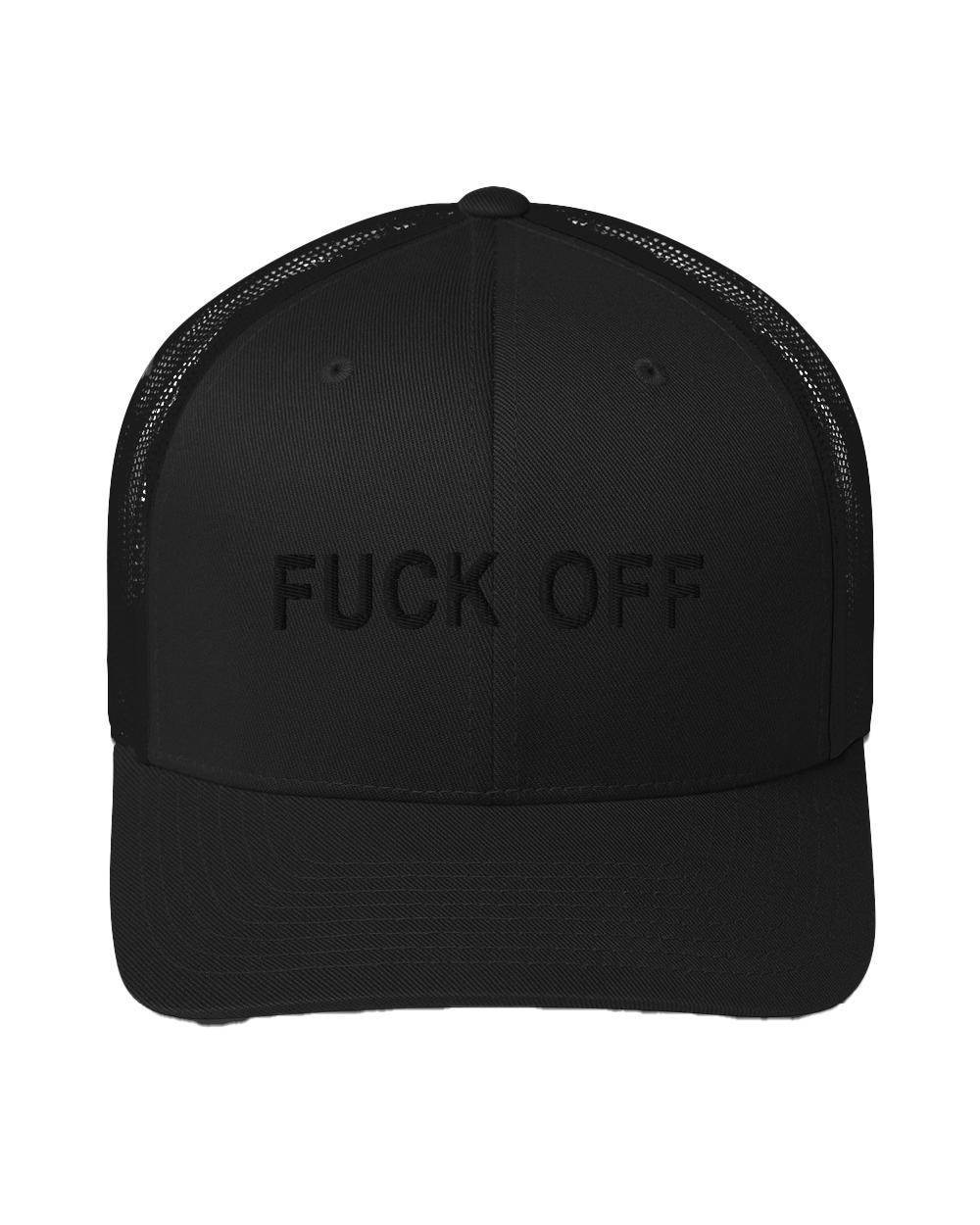 F*ck off