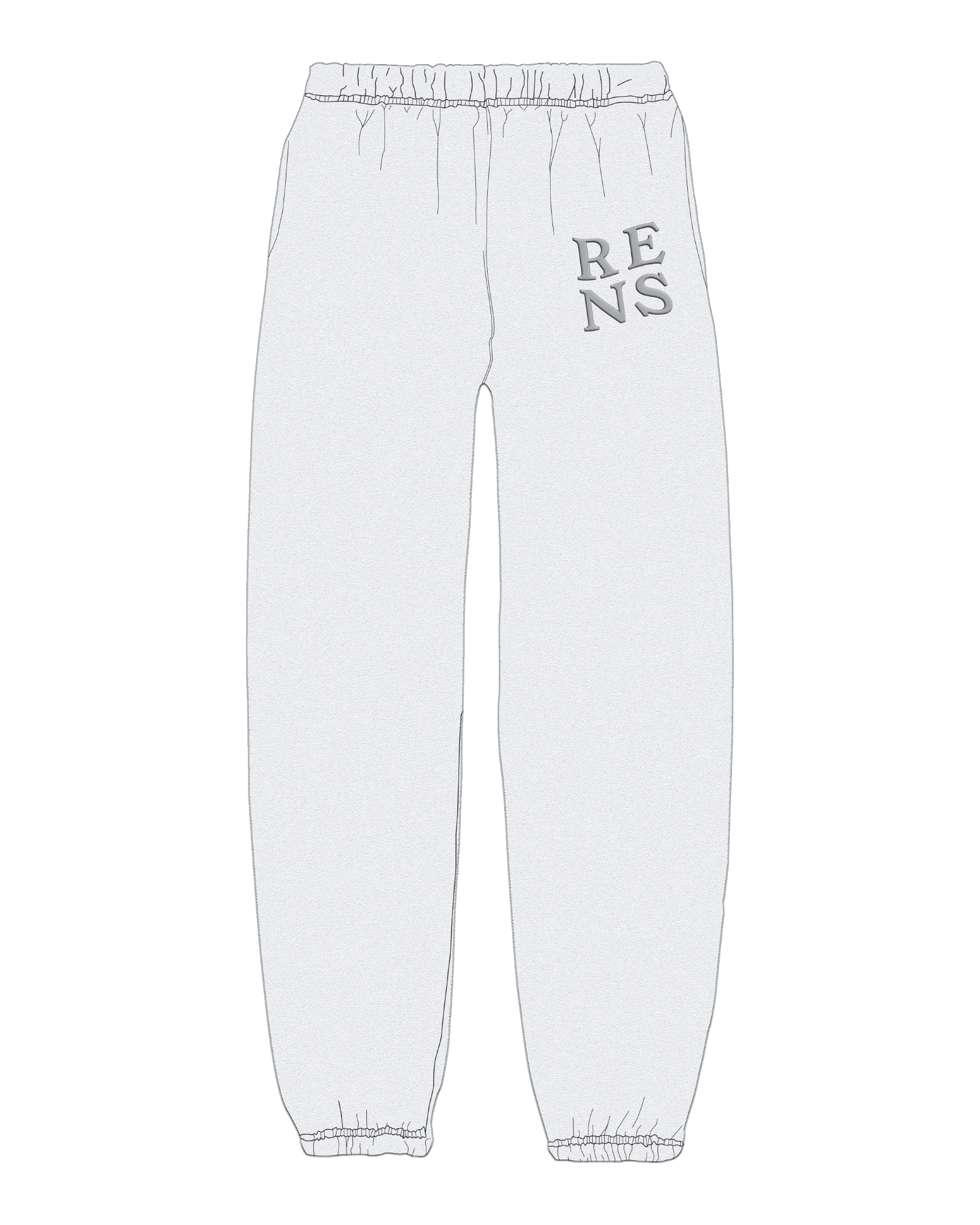 Grey Sweatpants