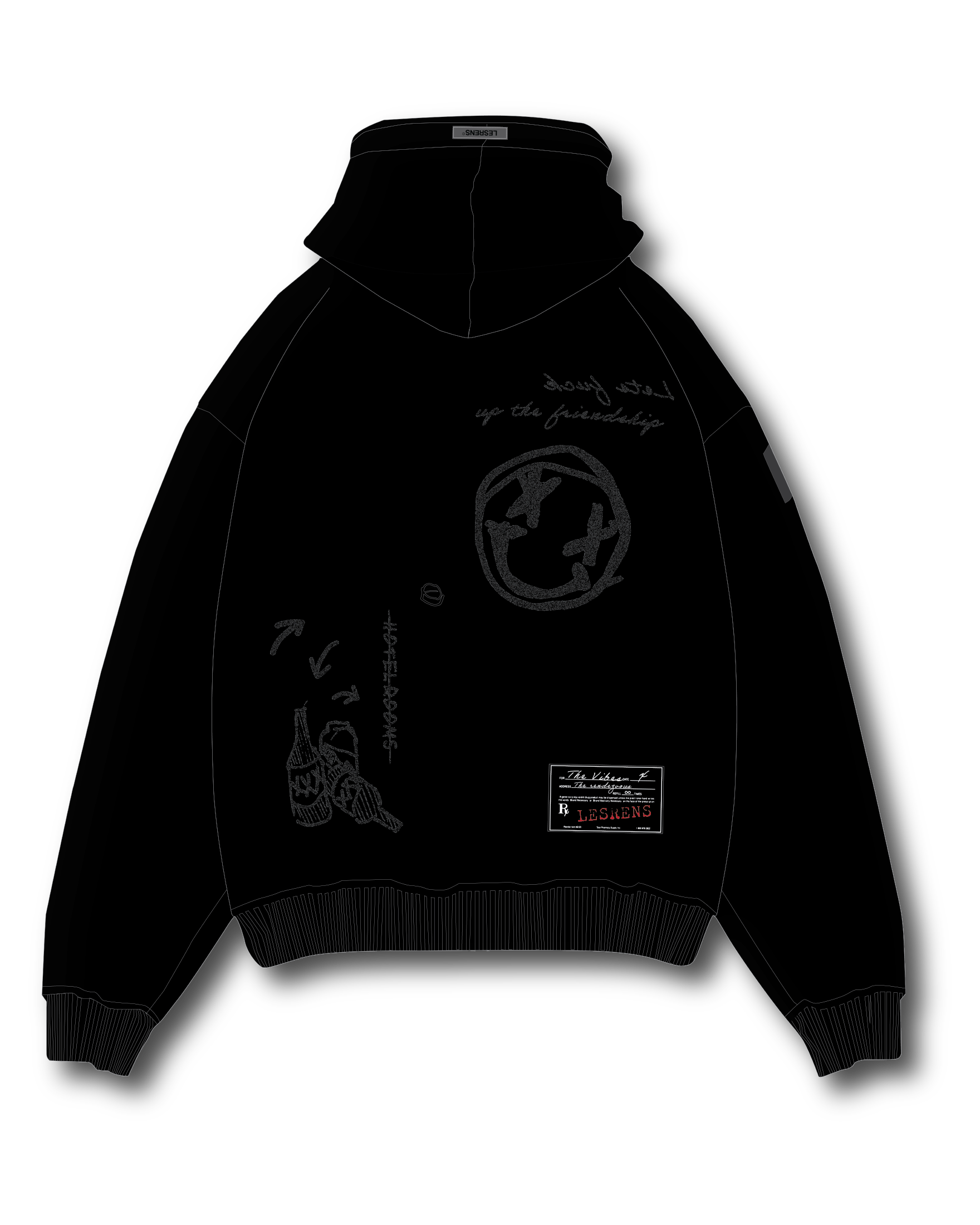 Hotel Hoodie