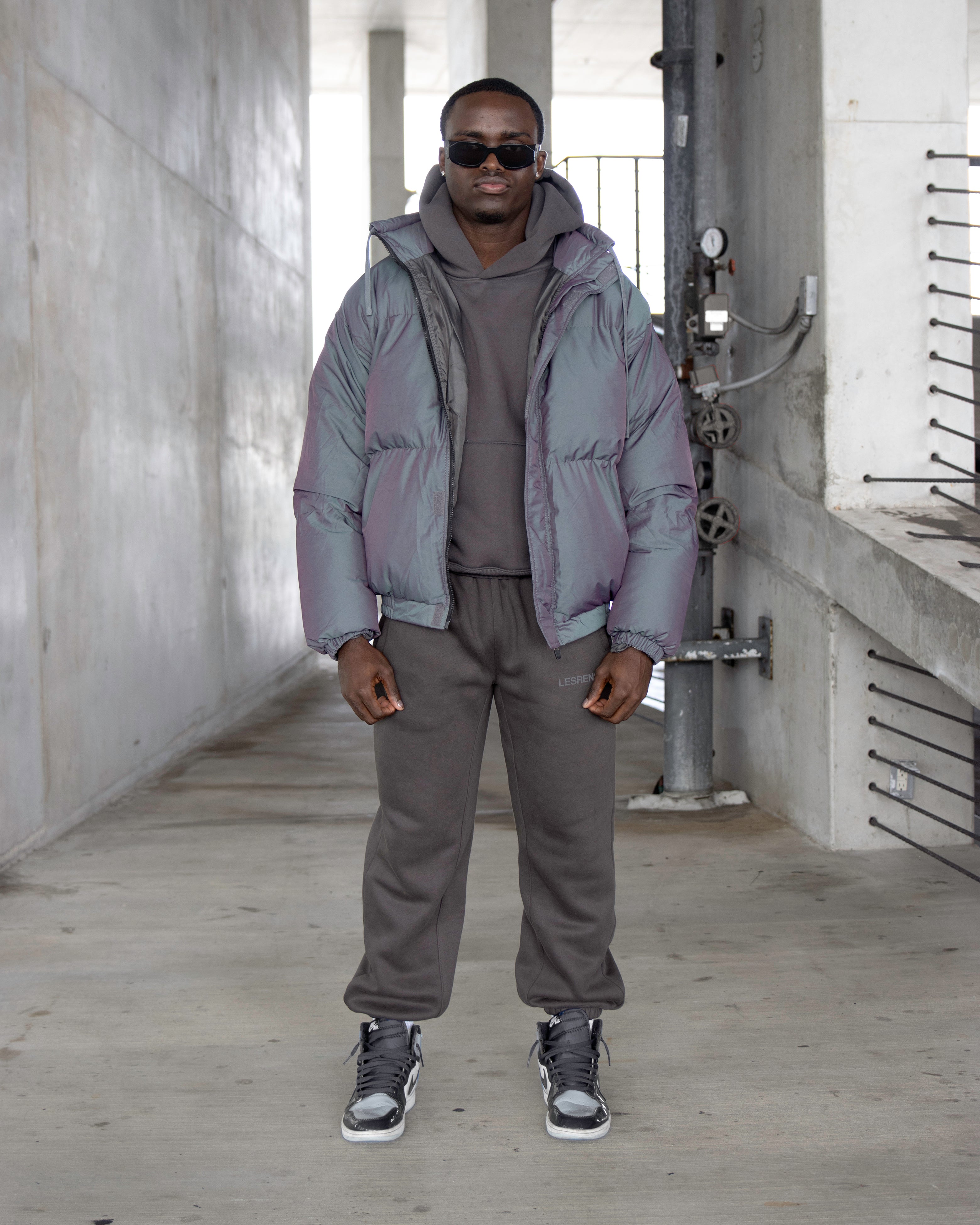 Signature Puffer Jacket