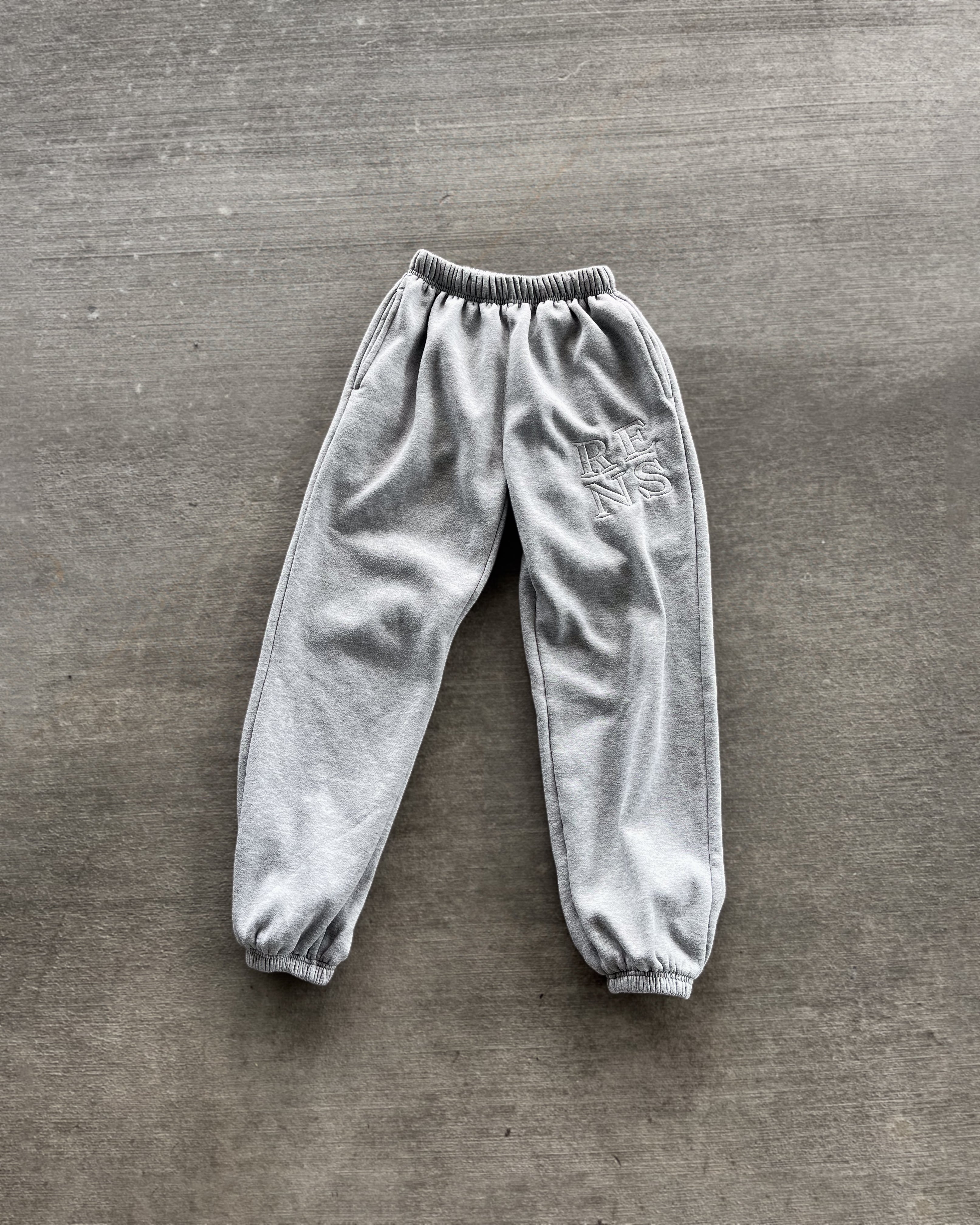 Grey Sweatpants