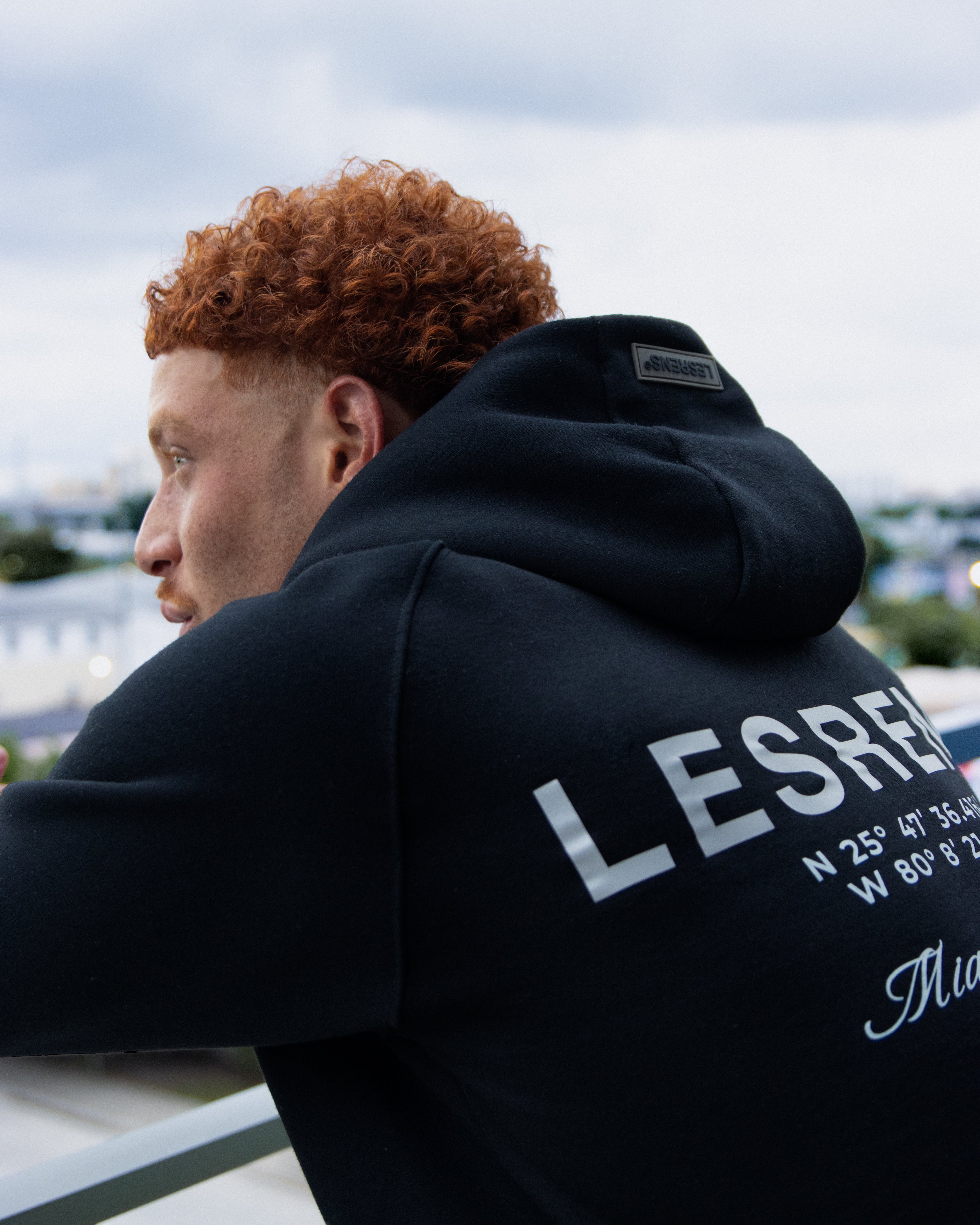 Coordinates Hoodie