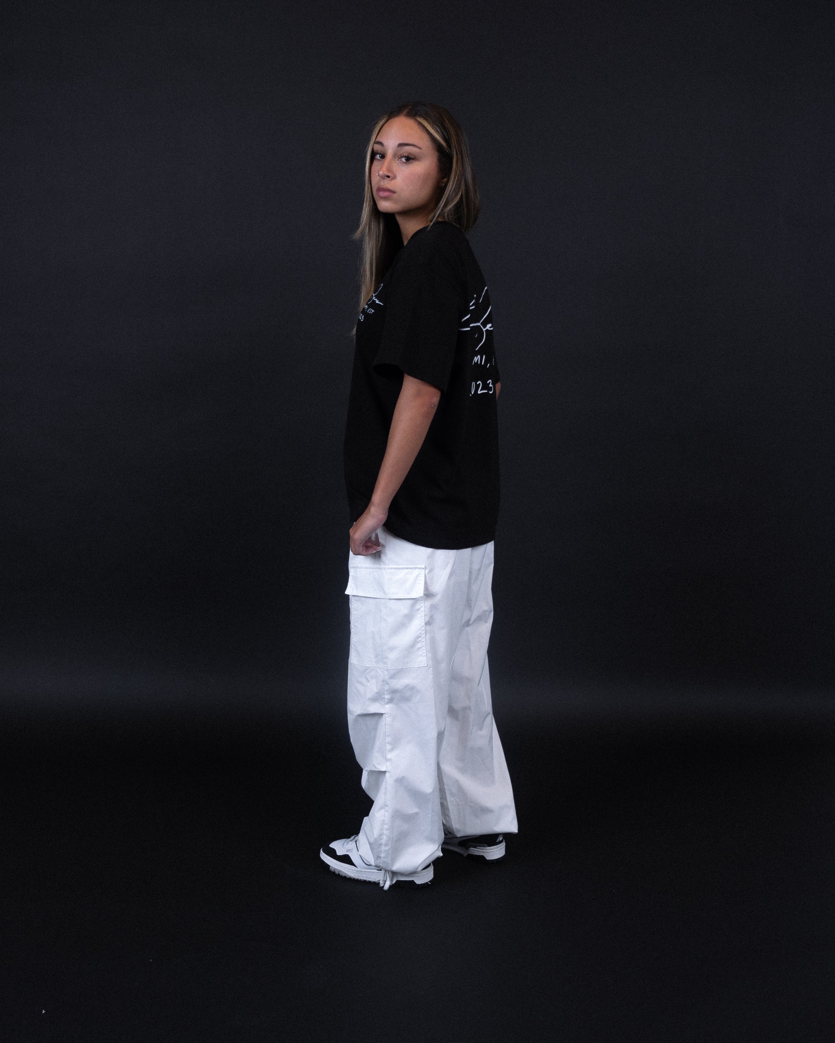 Signature Tee - Black