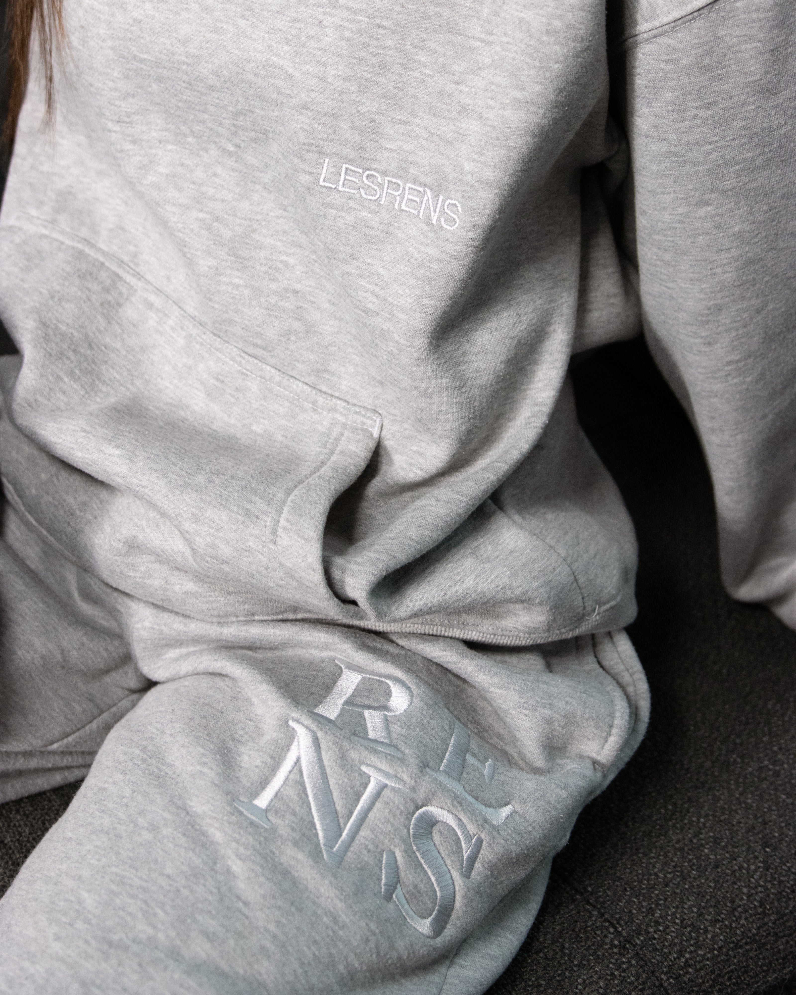 Grey Sweatpants
