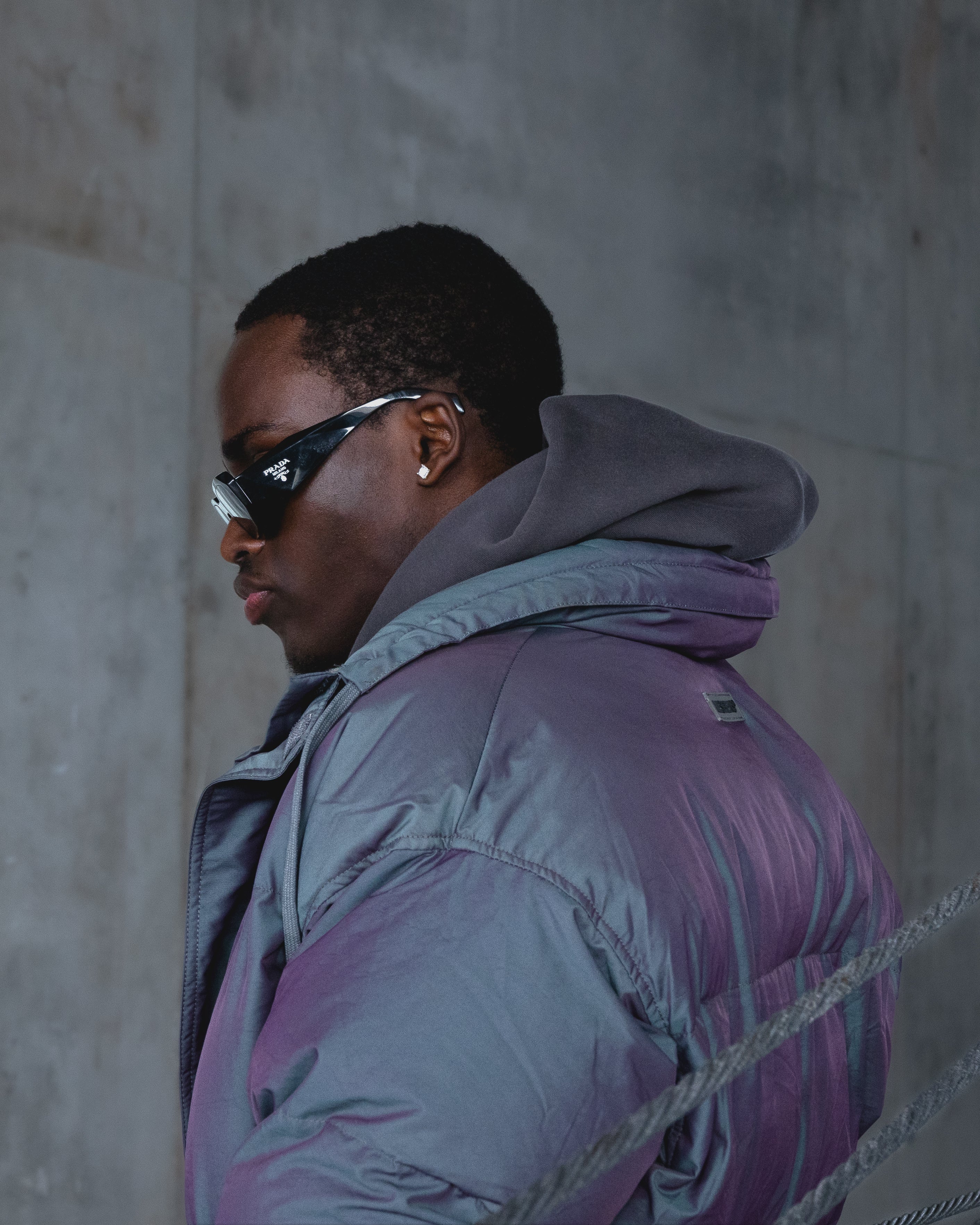 Signature Puffer Jacket