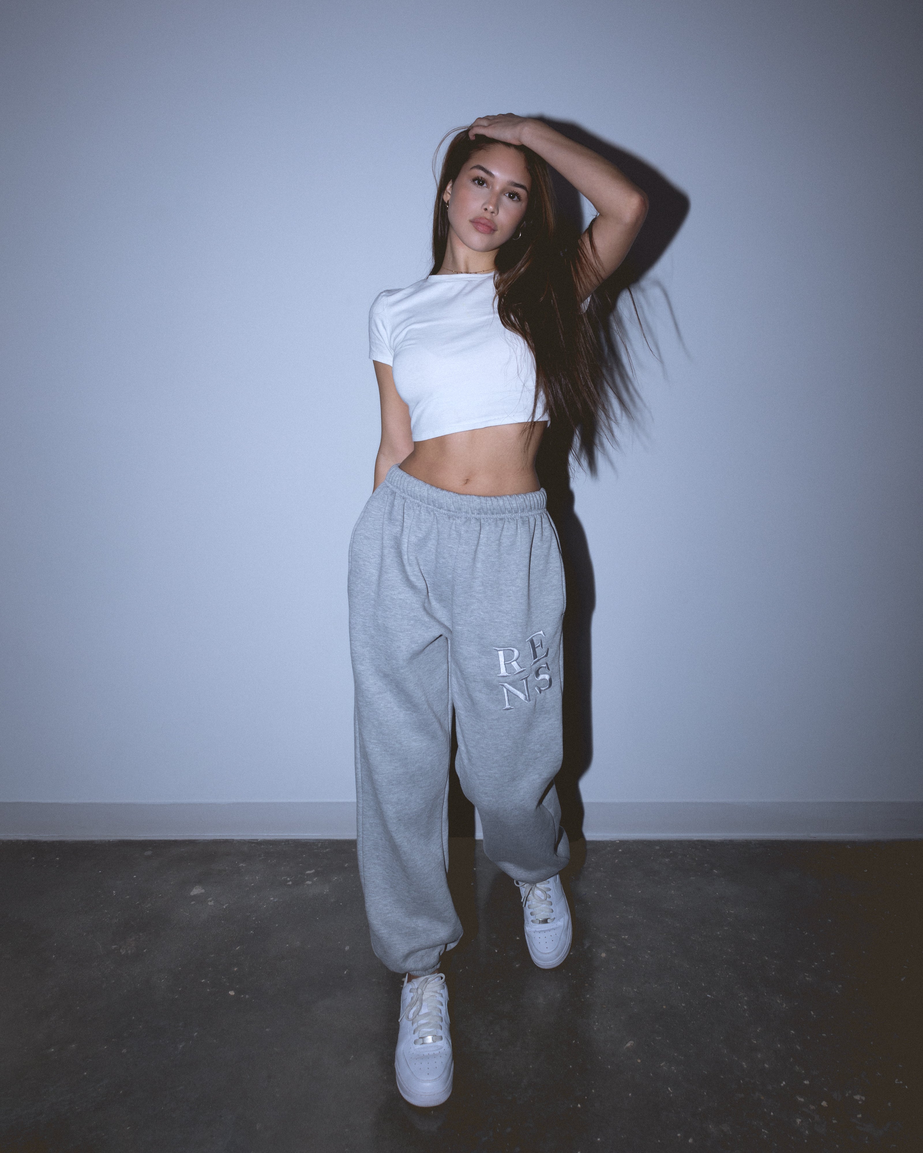 Grey Sweatpants