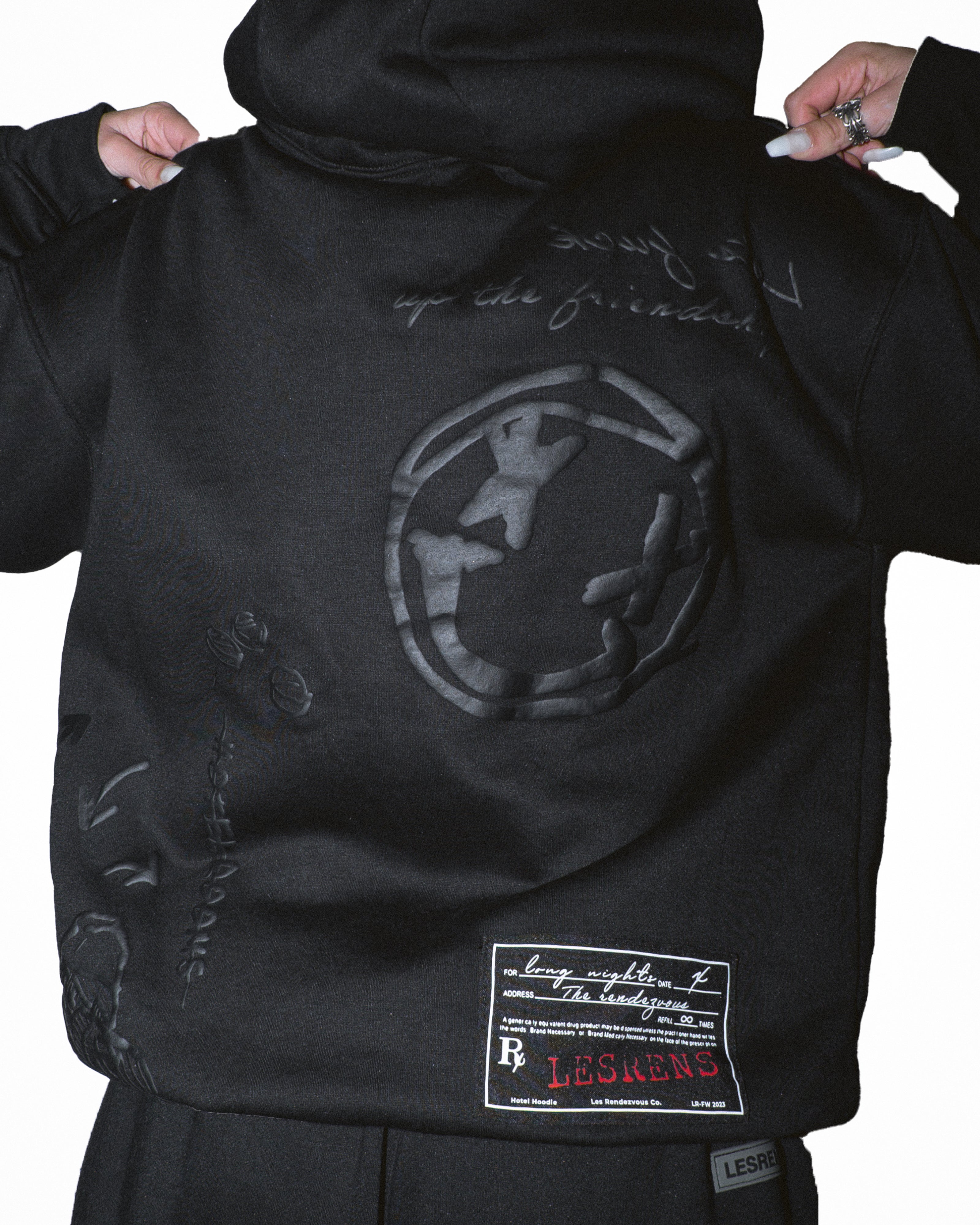 Hotel Hoodie