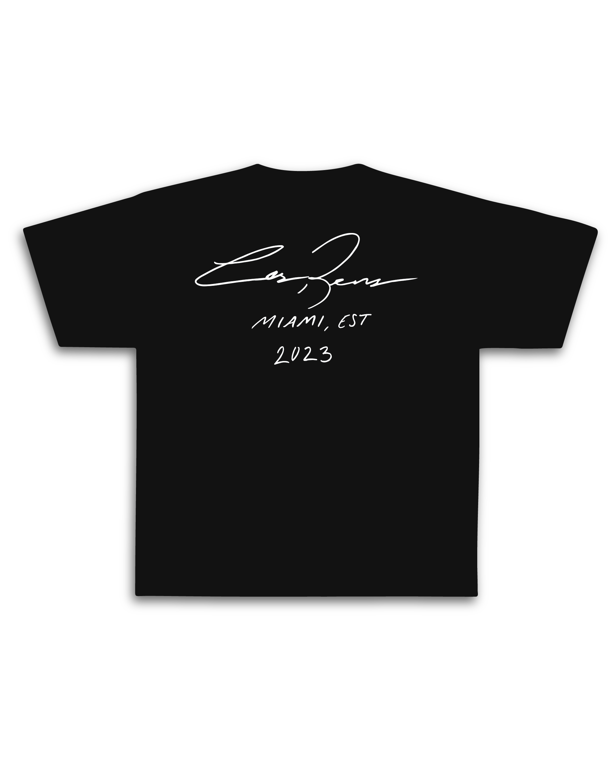 Signature Tee - Black