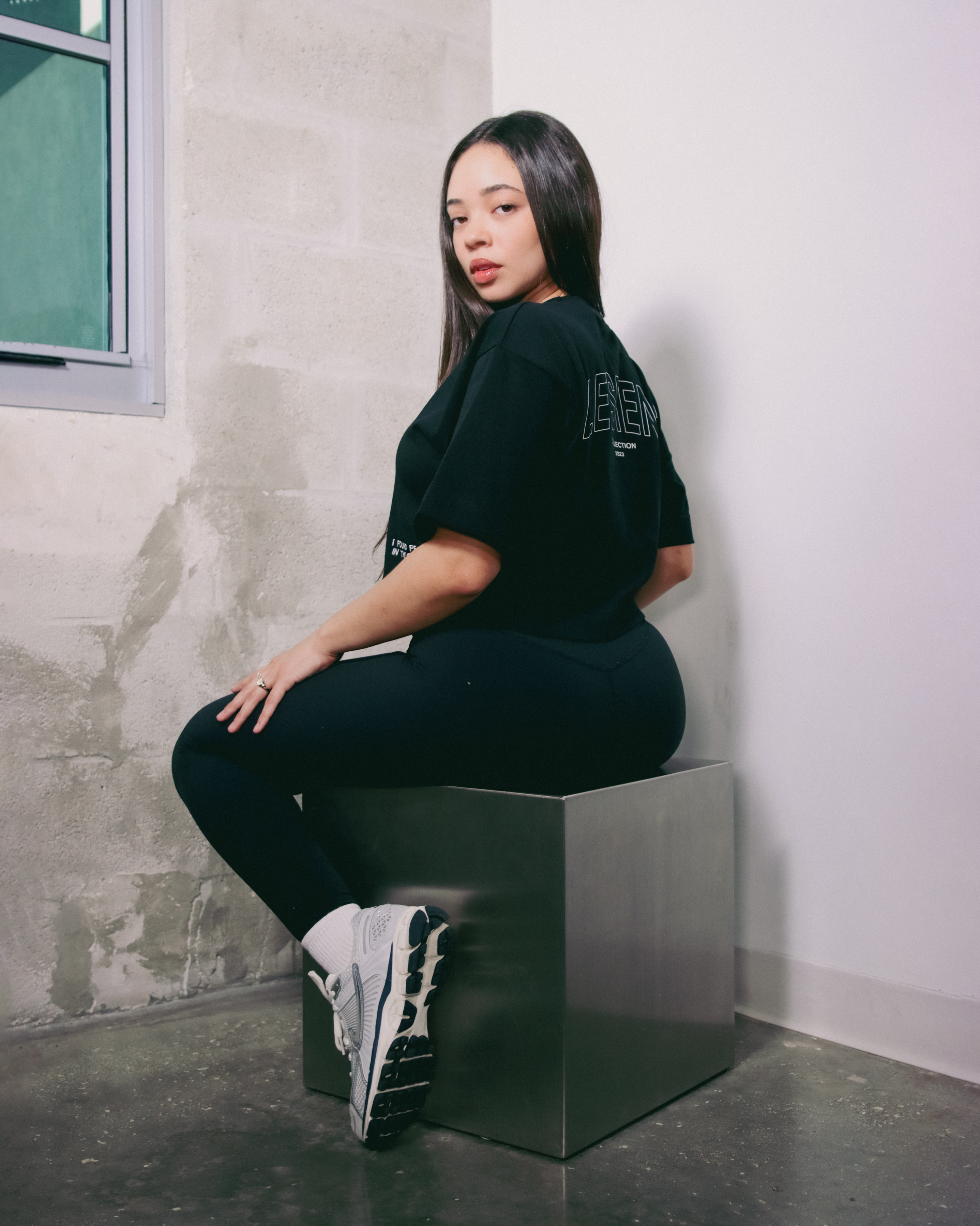 Peace-In-Chaos Crop Top