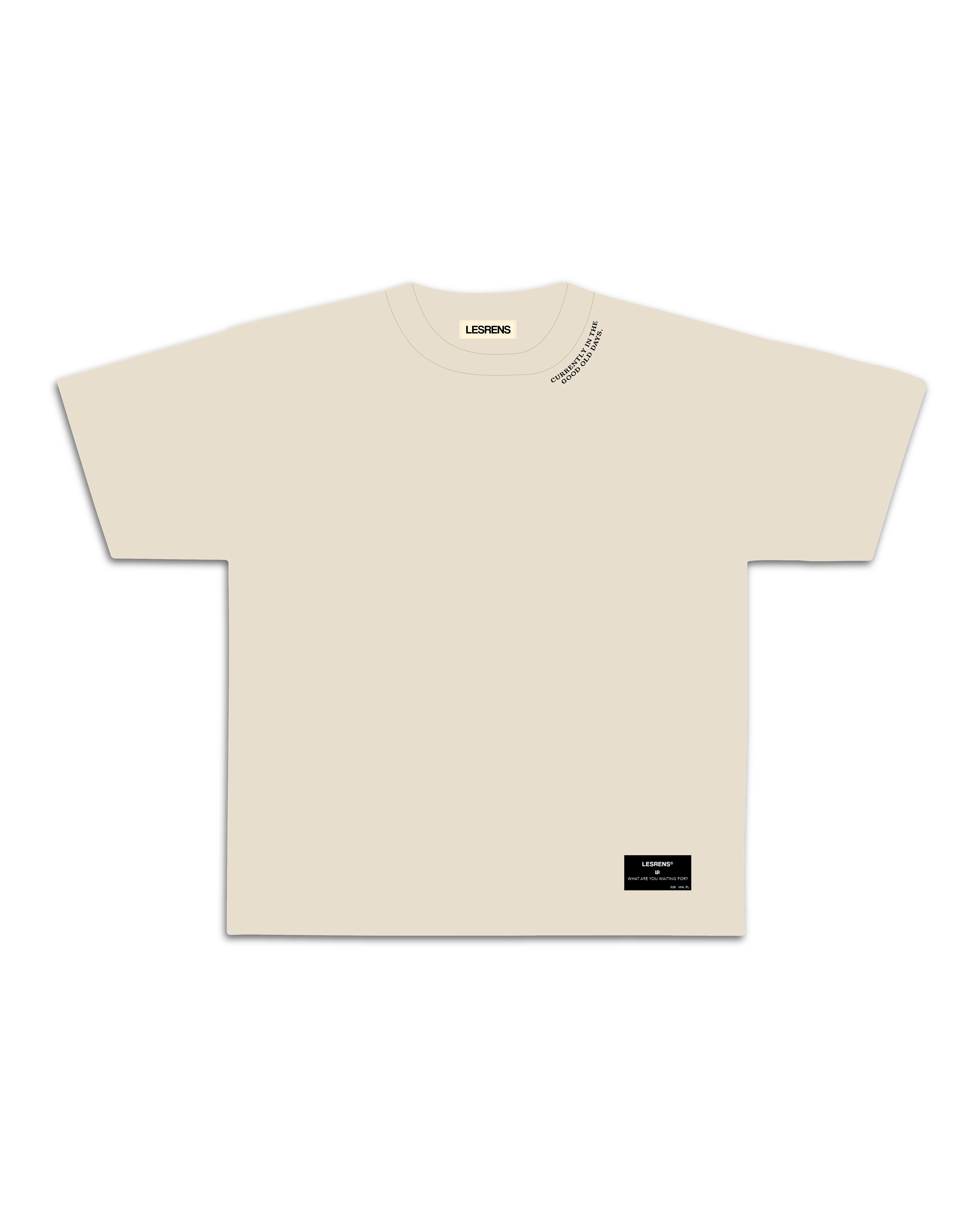 Good Days Tee