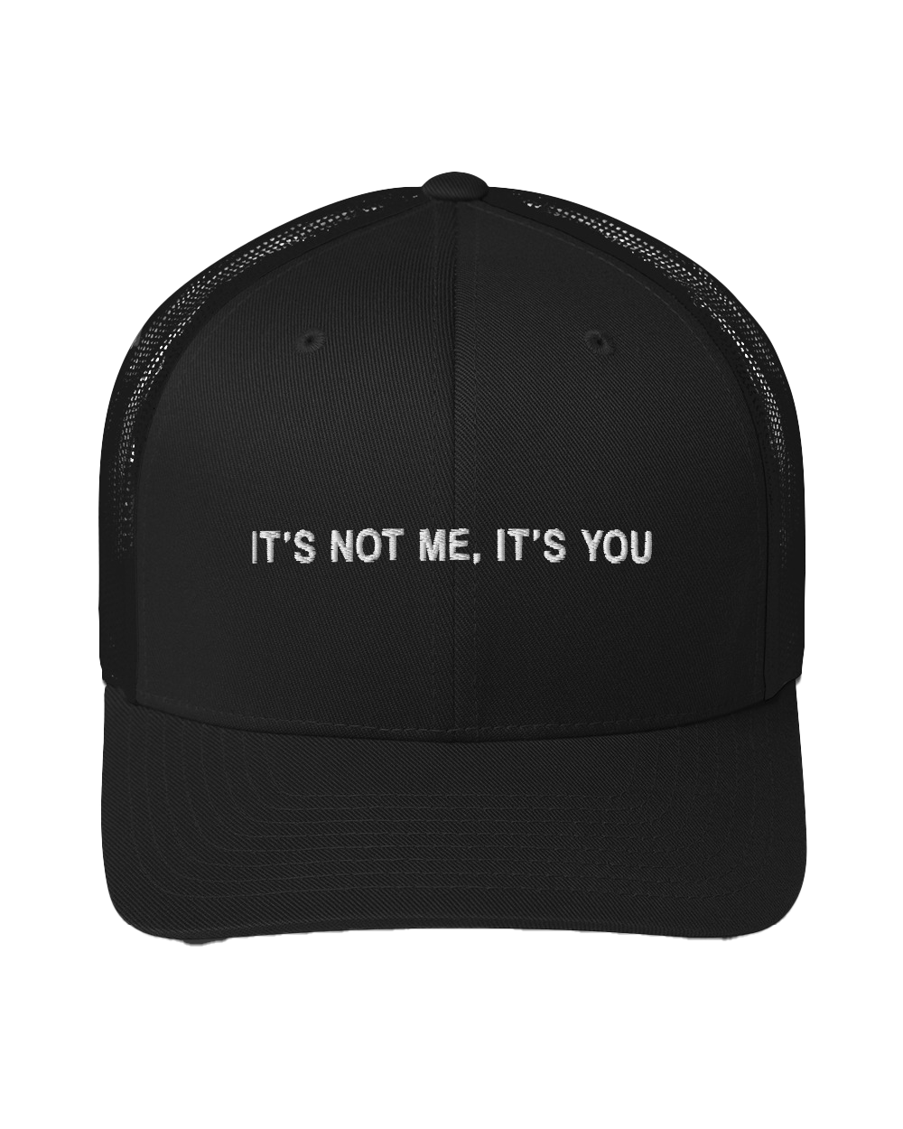 ITS NOT ME