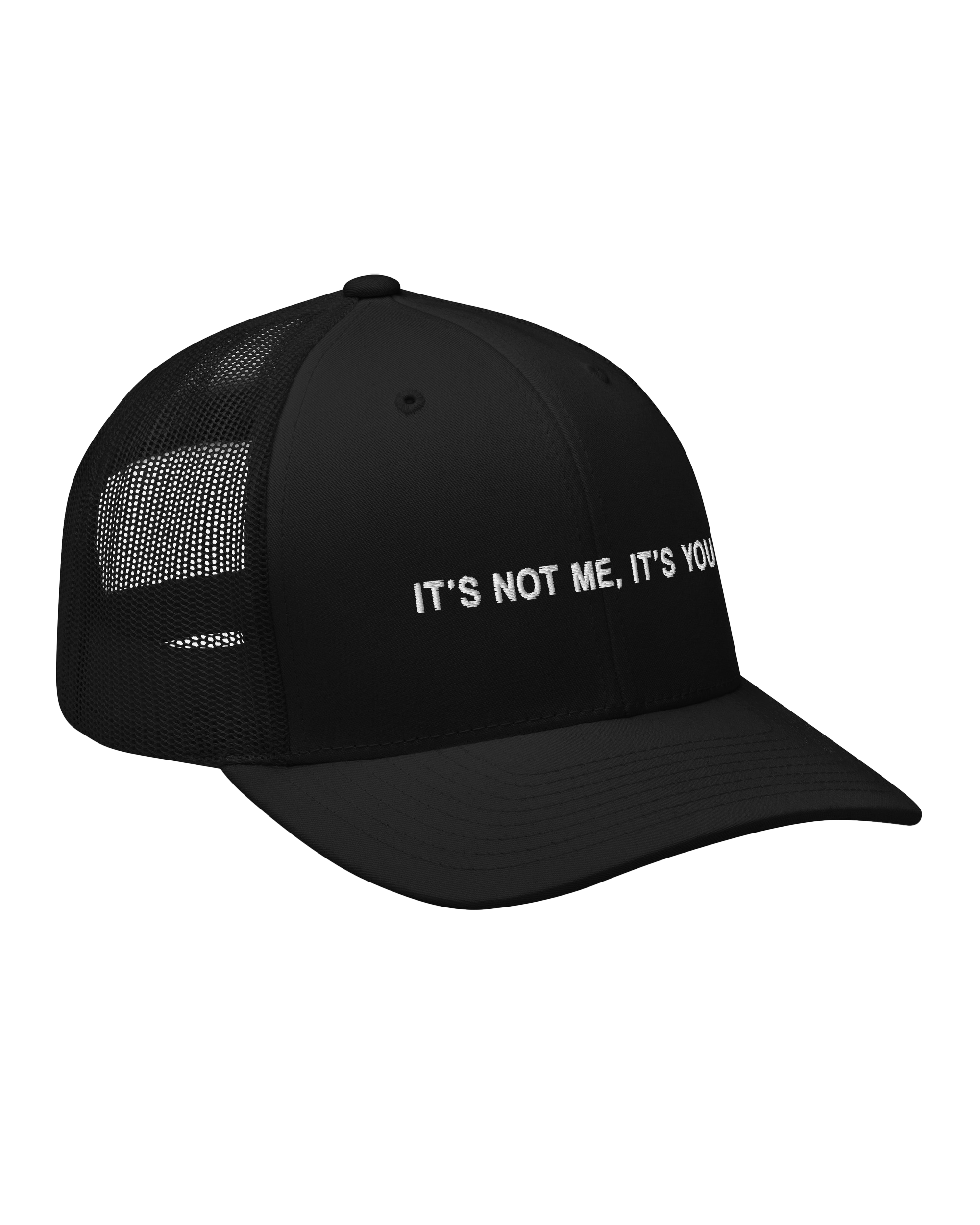 ITS NOT ME