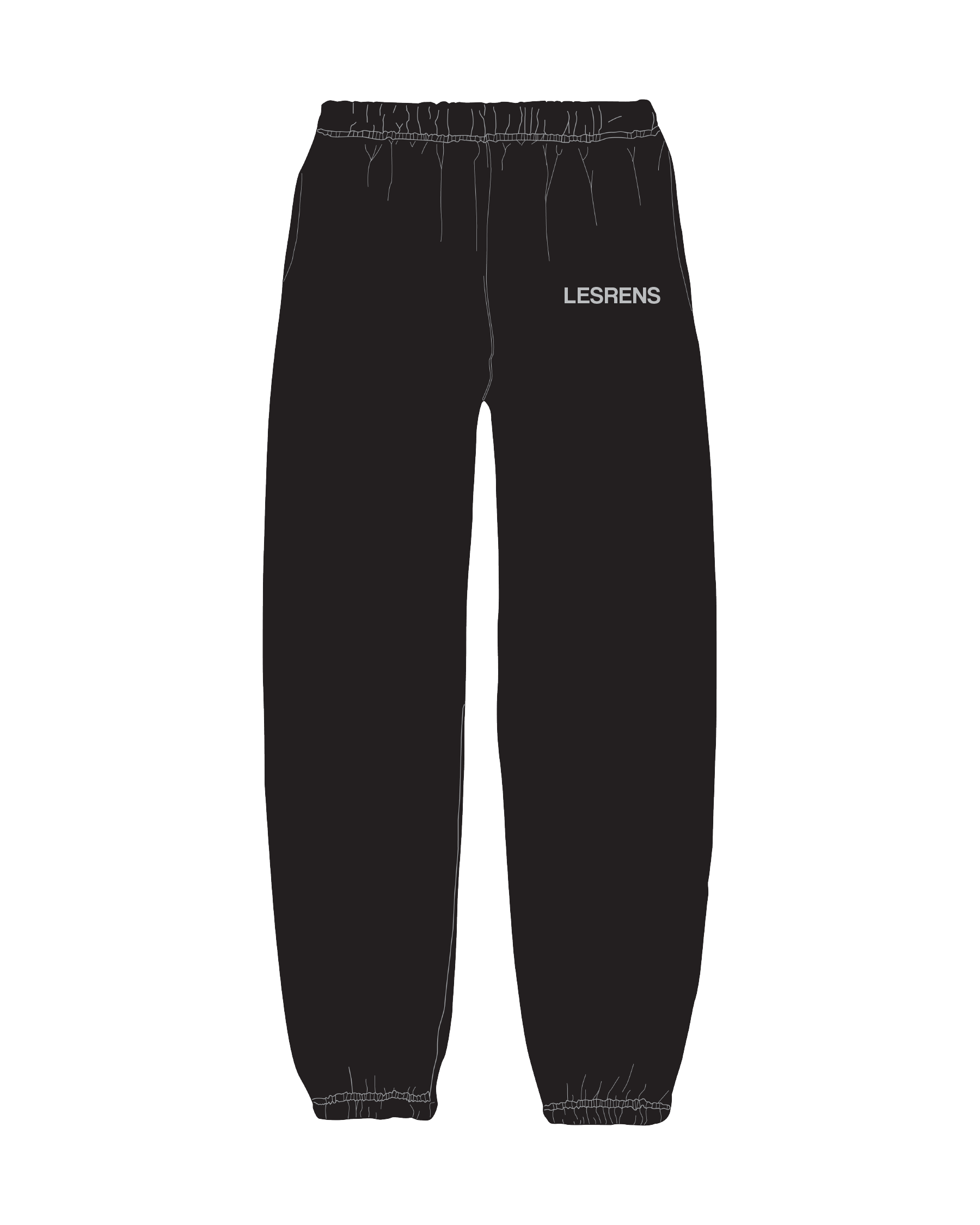 Black Sweatpants