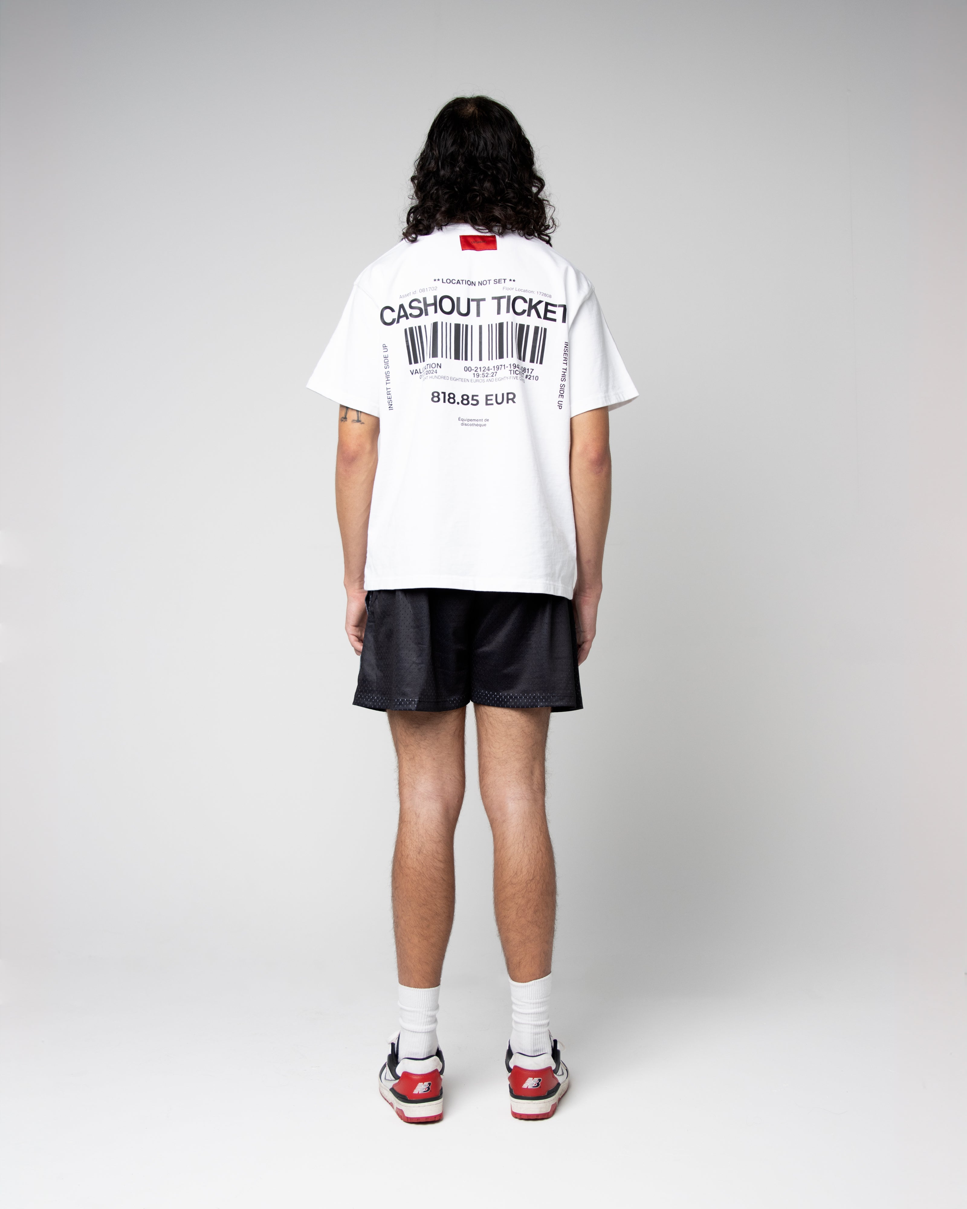 Cash Out Tee