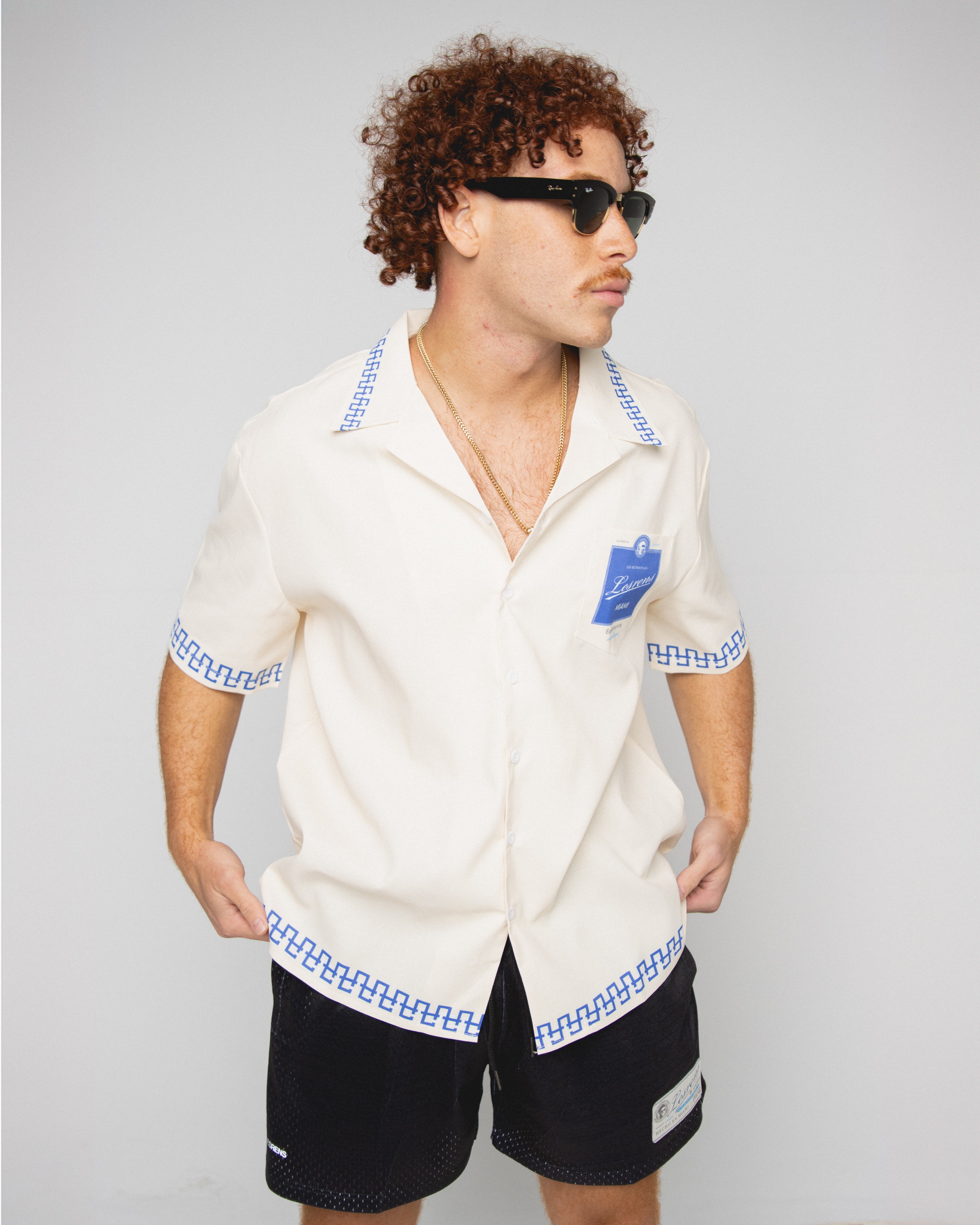 40% Mesh Shorts