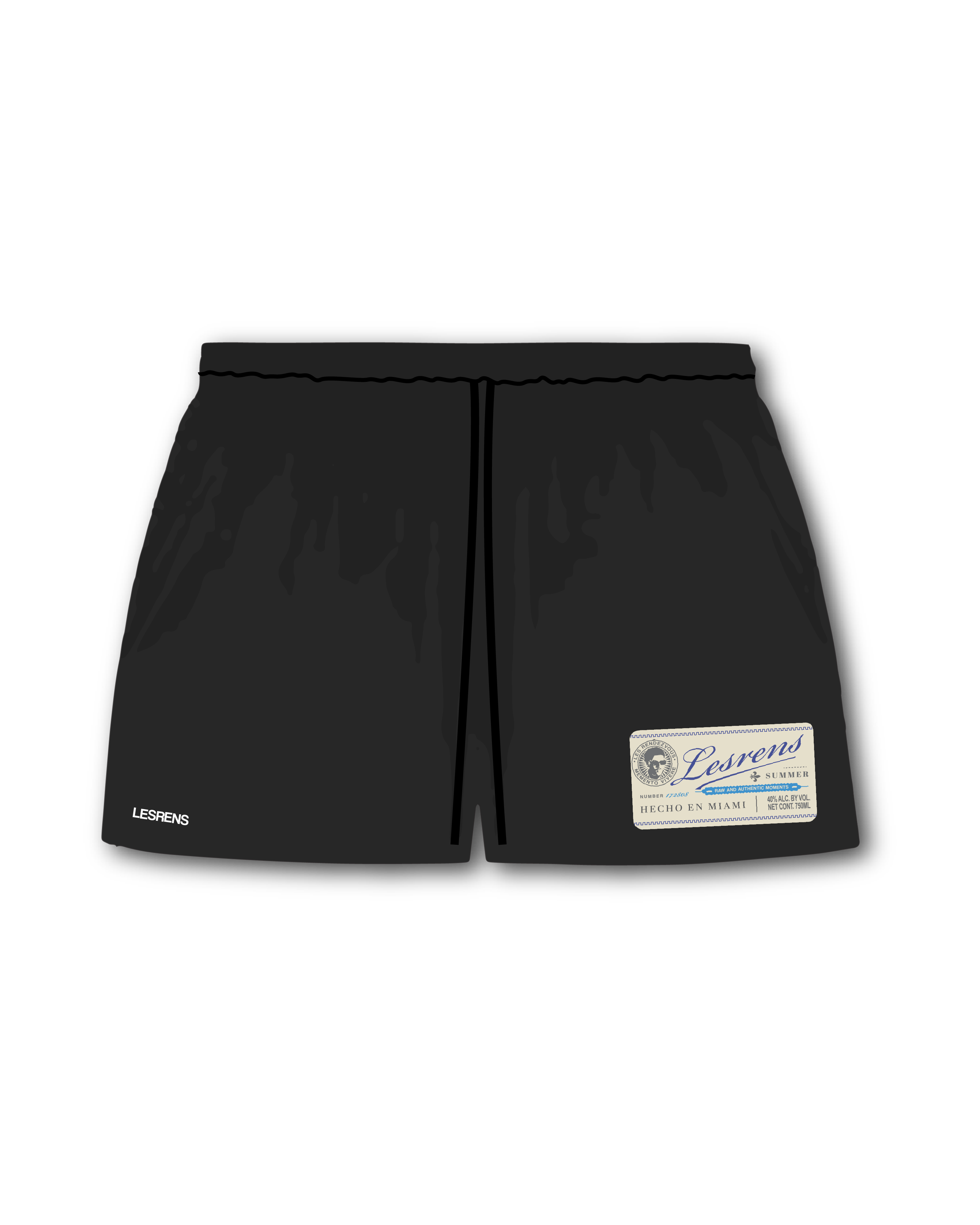 40% Mesh Shorts