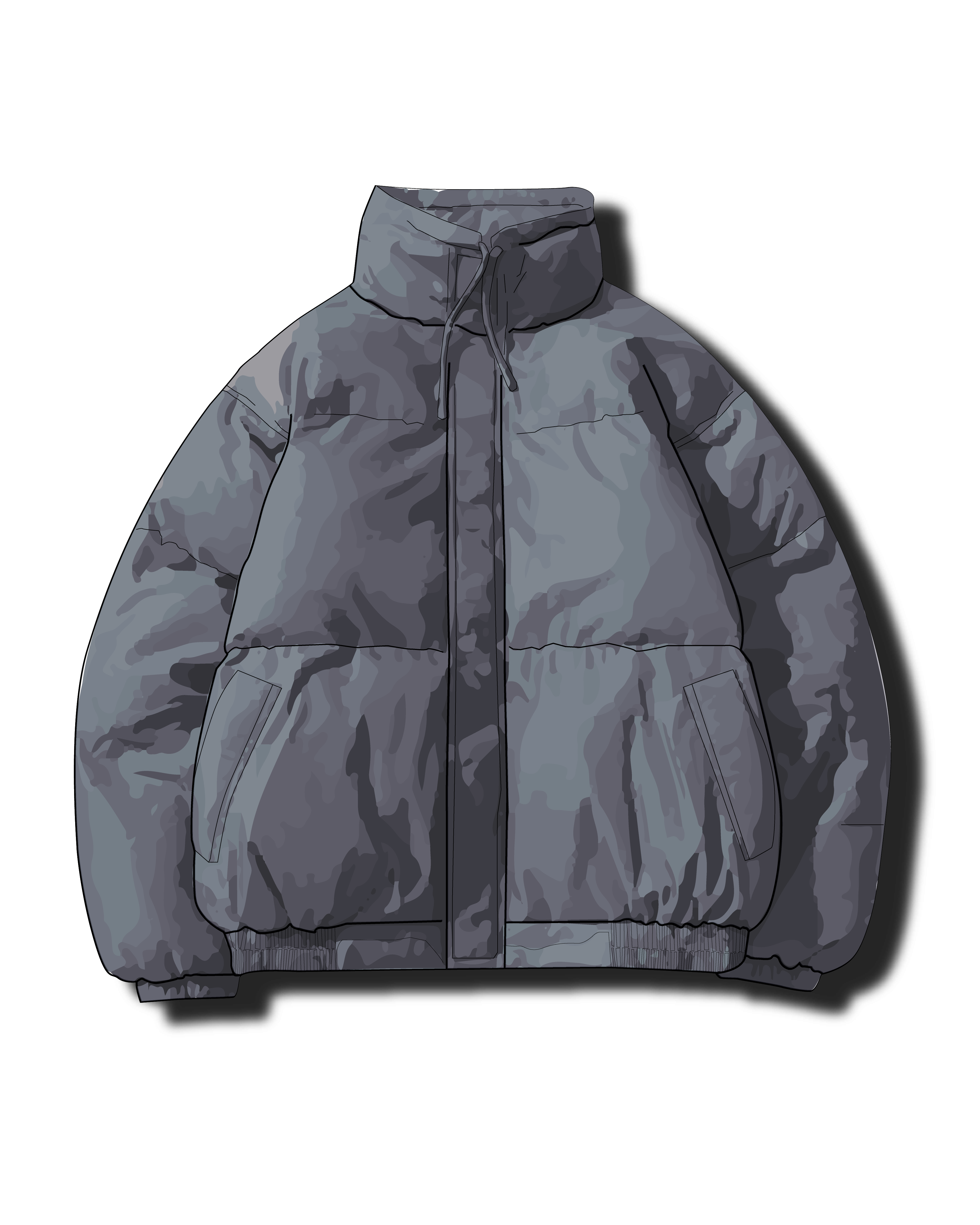 Signature Puffer Jacket