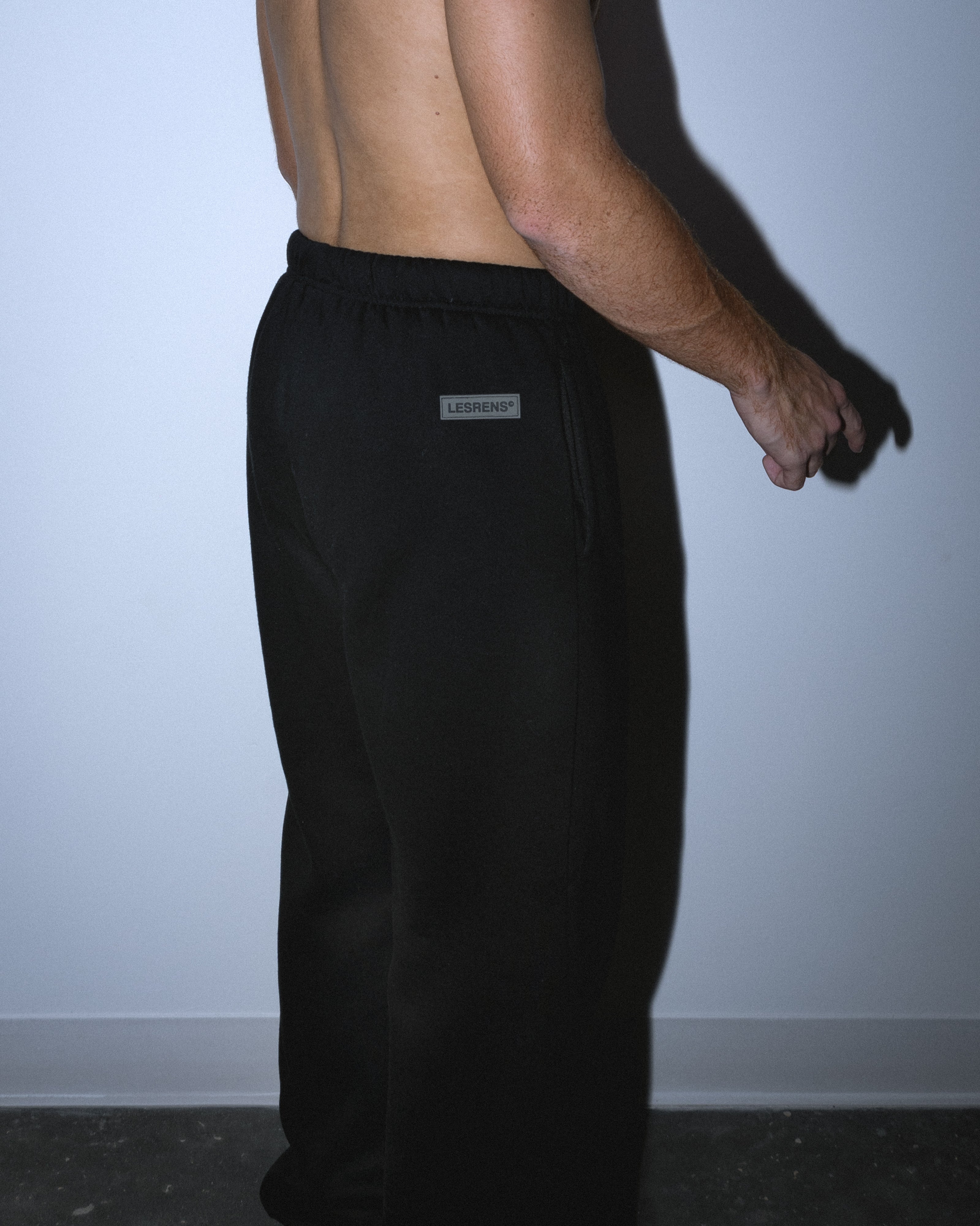 Black Sweatpants